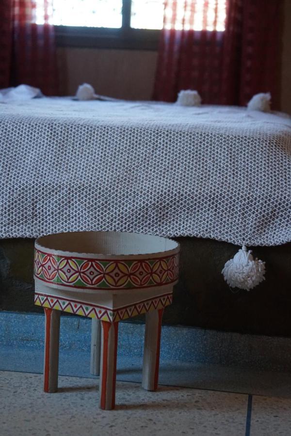 Berber Nomad Kasbah Bed & Breakfast Nkob Ngoại thất bức ảnh
