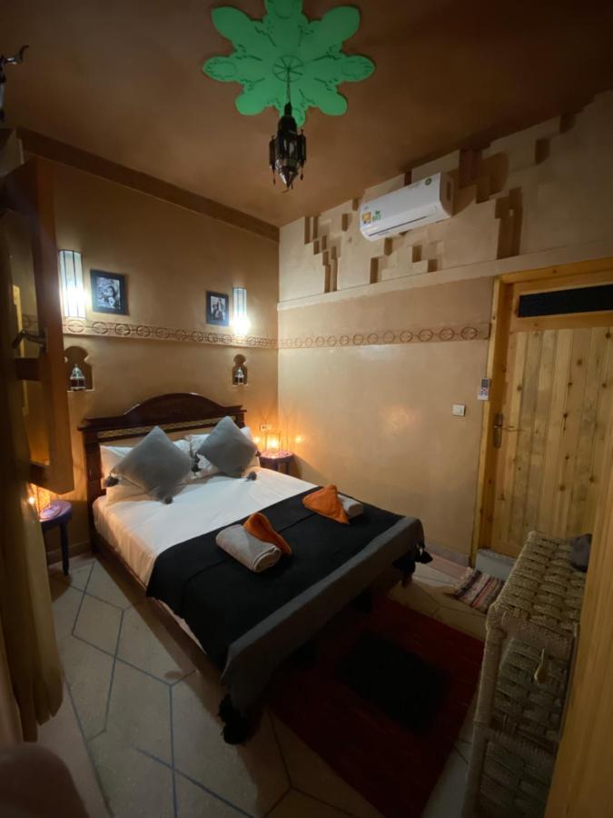 Berber Nomad Kasbah Bed & Breakfast Nkob Ngoại thất bức ảnh