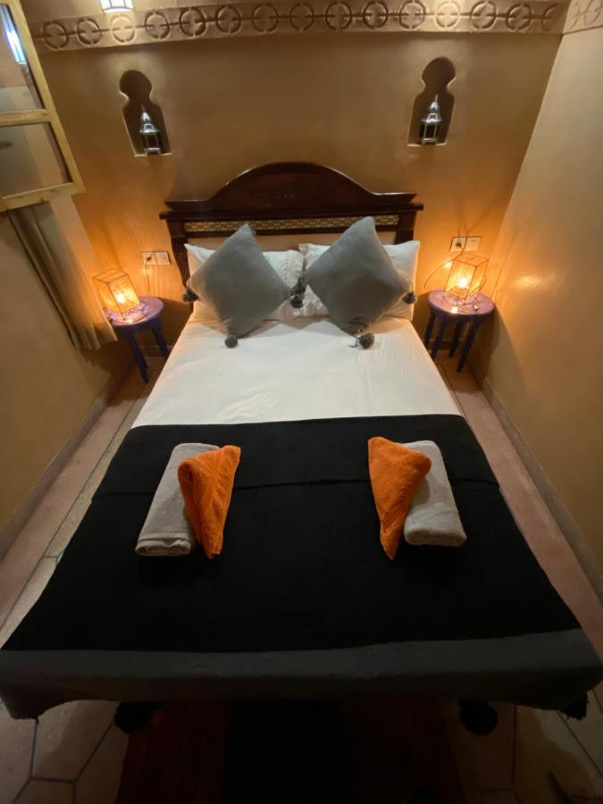 Berber Nomad Kasbah Bed & Breakfast Nkob Ngoại thất bức ảnh