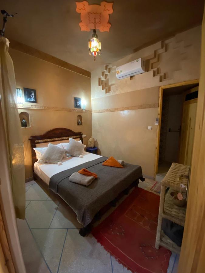 Berber Nomad Kasbah Bed & Breakfast Nkob Ngoại thất bức ảnh