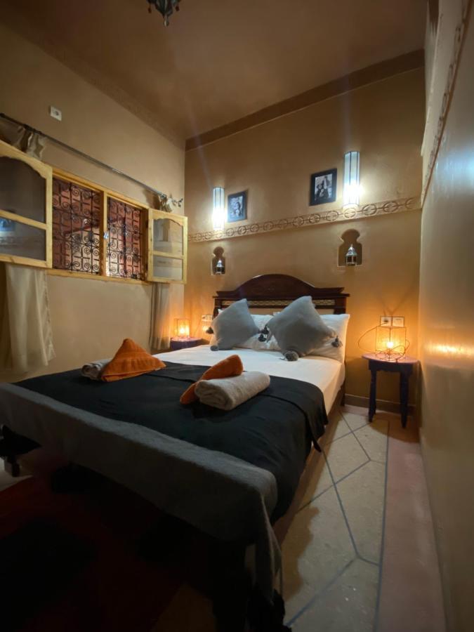 Berber Nomad Kasbah Bed & Breakfast Nkob Ngoại thất bức ảnh