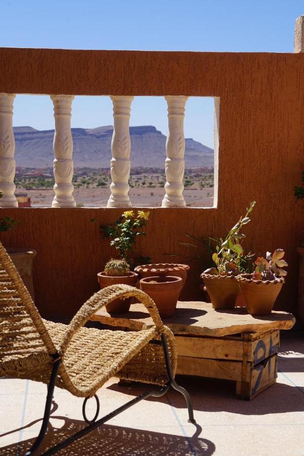 Berber Nomad Kasbah Bed & Breakfast Nkob Ngoại thất bức ảnh