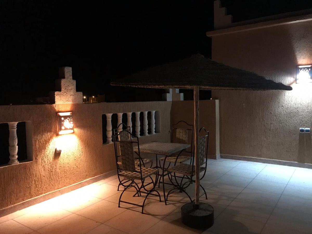 Berber Nomad Kasbah Bed & Breakfast Nkob Ngoại thất bức ảnh