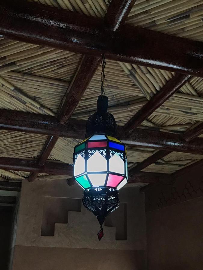 Berber Nomad Kasbah Bed & Breakfast Nkob Ngoại thất bức ảnh