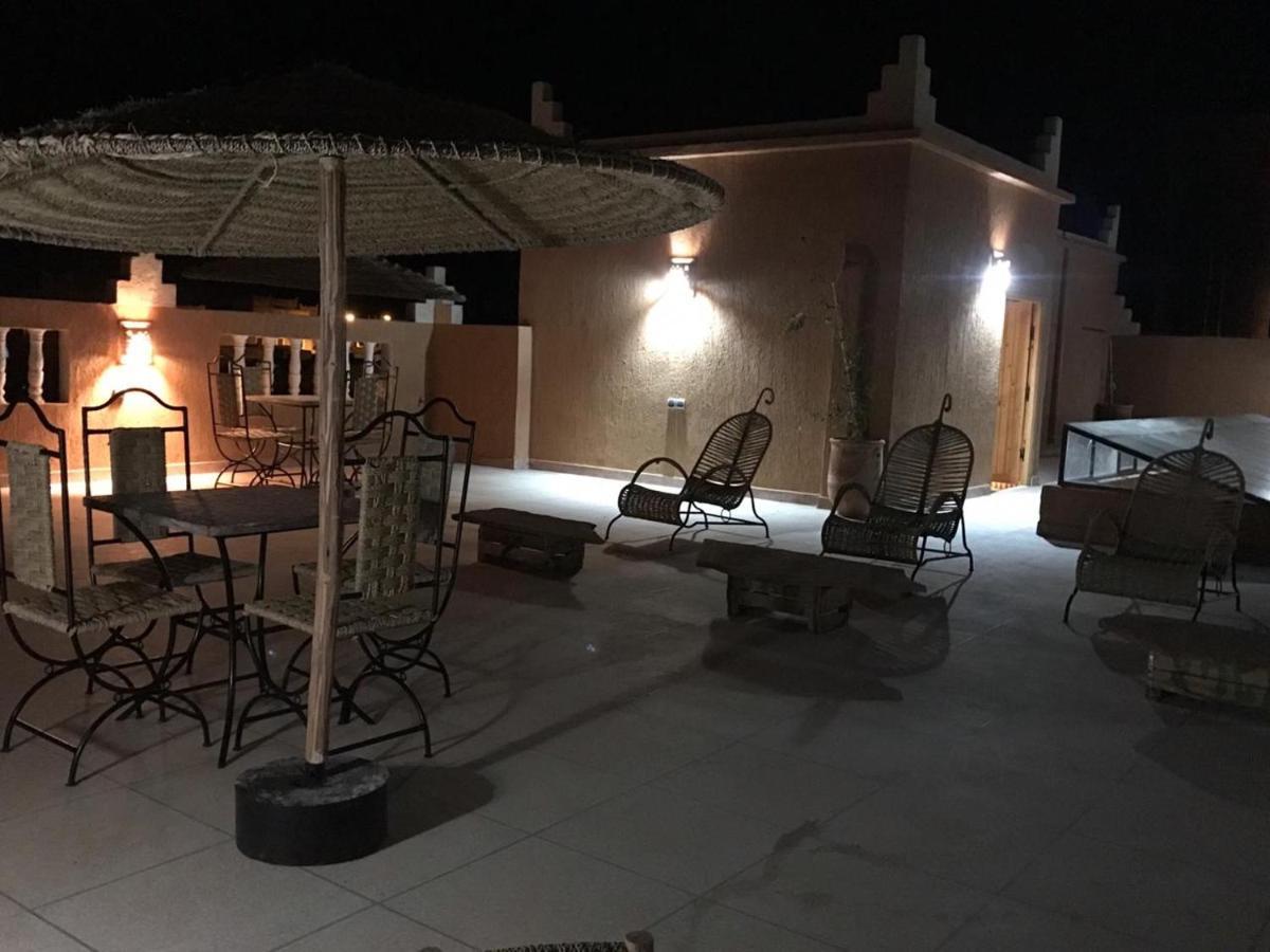 Berber Nomad Kasbah Bed & Breakfast Nkob Ngoại thất bức ảnh