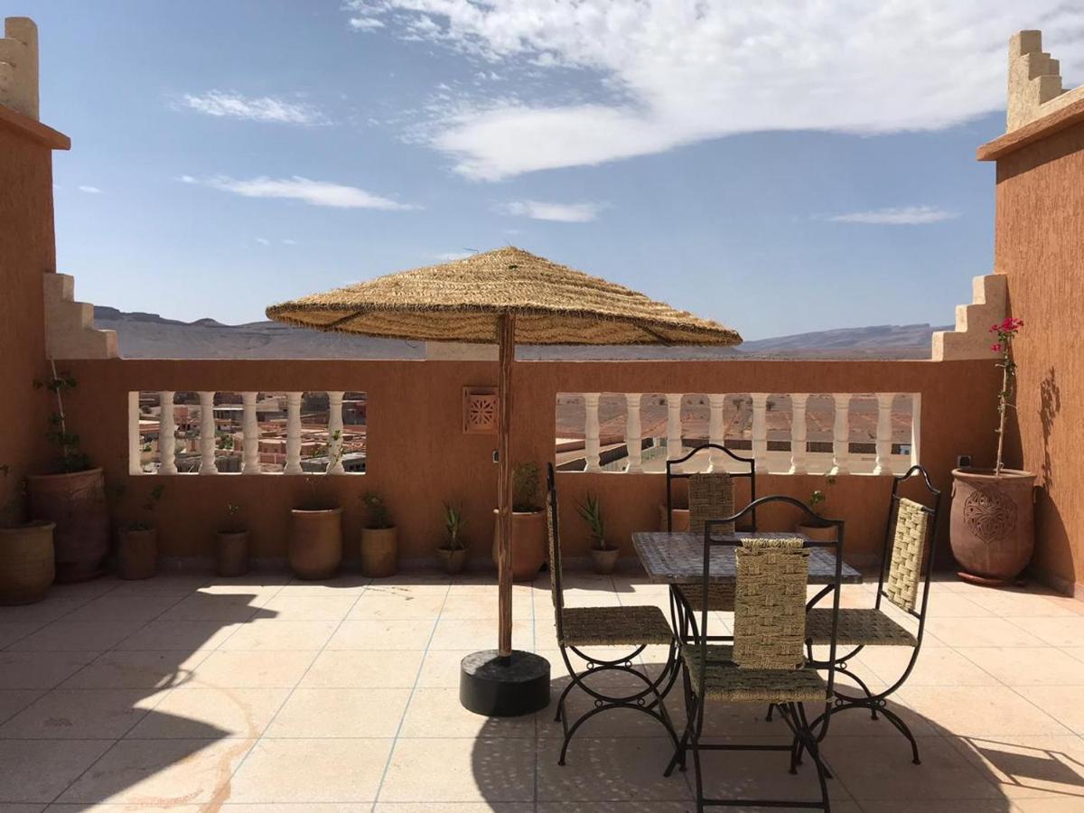 Berber Nomad Kasbah Bed & Breakfast Nkob Ngoại thất bức ảnh